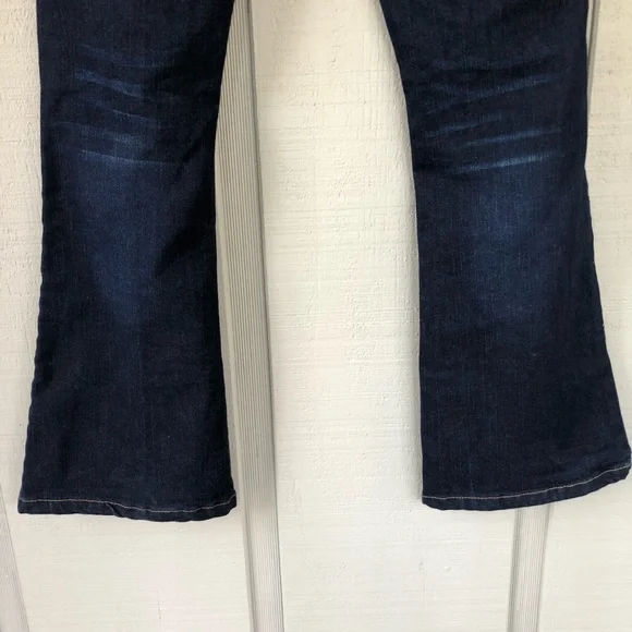 William Rast Flawless Flare Jeans Size 28 - Picture 6 of 9